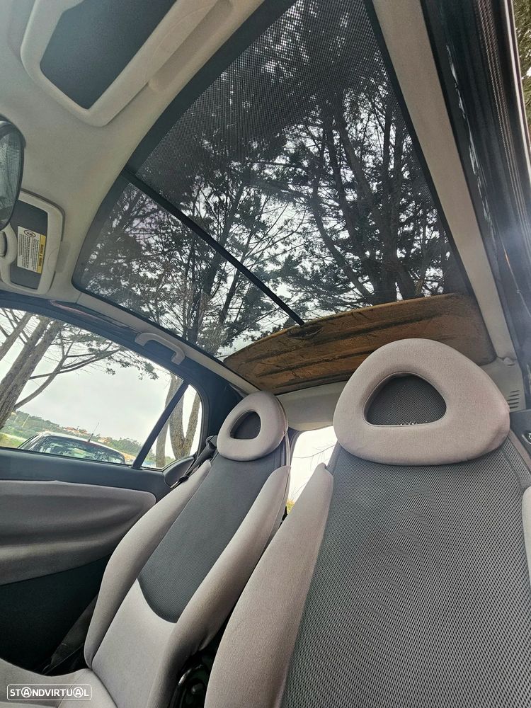 Smart ForTwo Coupé softtouch pure cdi - 15