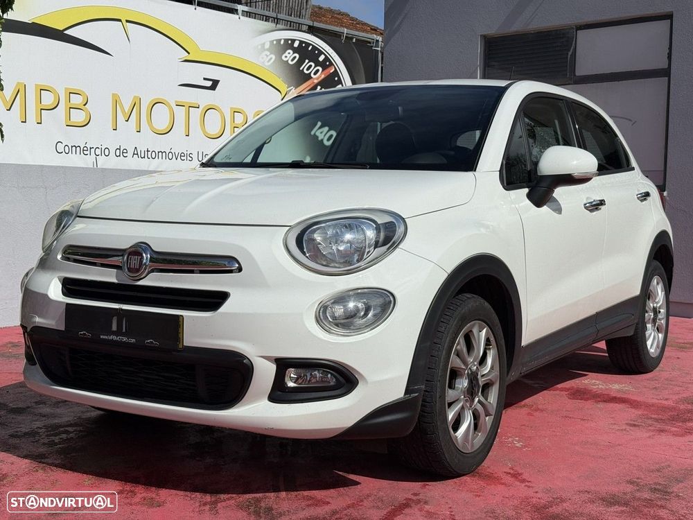 Fiat 500X 1.3 MJ Lounge - 1
