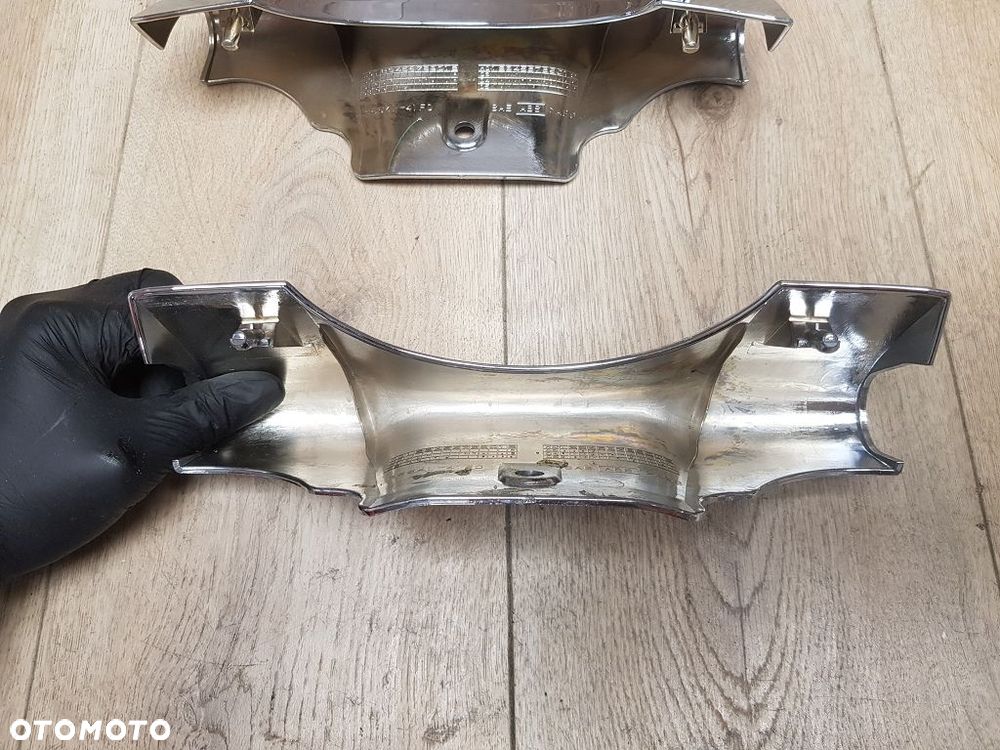 Osłona listwa chrom Suzuki VL800 Volusia Boulevard 35641-41F0 - 7