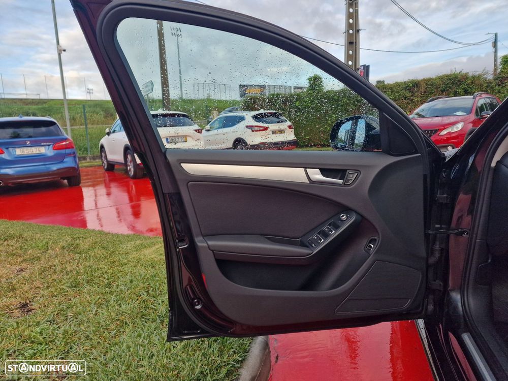 Audi A4 2.0 TDI multitronic Business Line S-line - 7