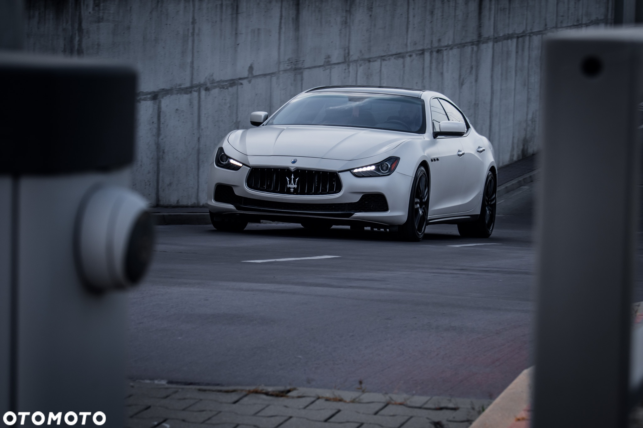 Maserati Ghibli Automatik S Q4 - 33