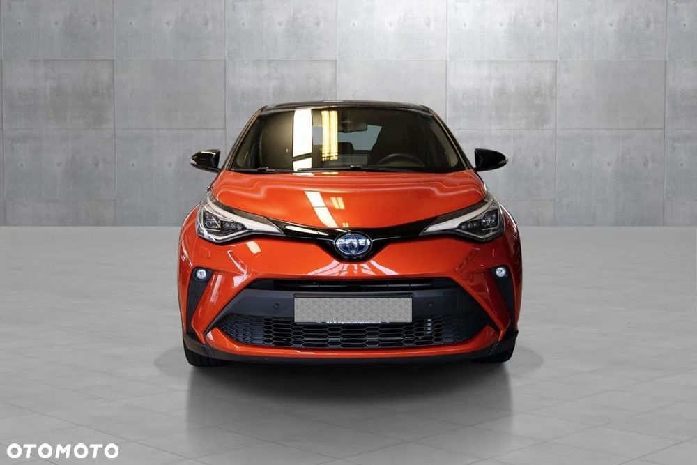 Toyota C-HR Hybrid Lounge - 3