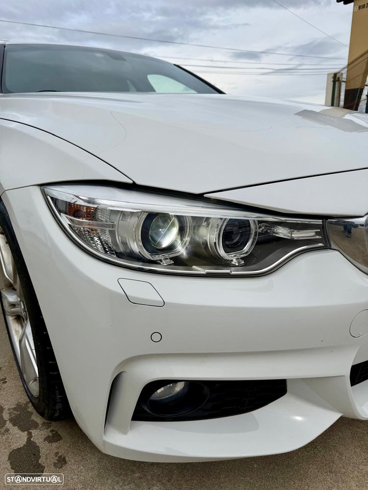 BMW 420 Gran Coupé d Pack M Auto - 18