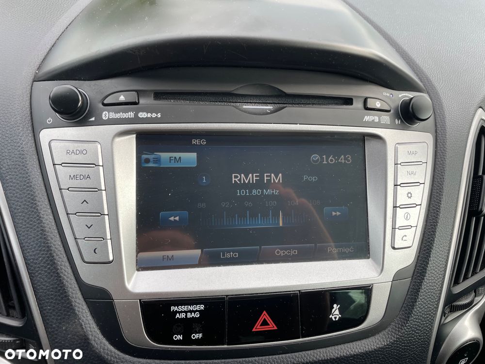 Hyundai ix35 2.0 4WD Automatik Premium - 12