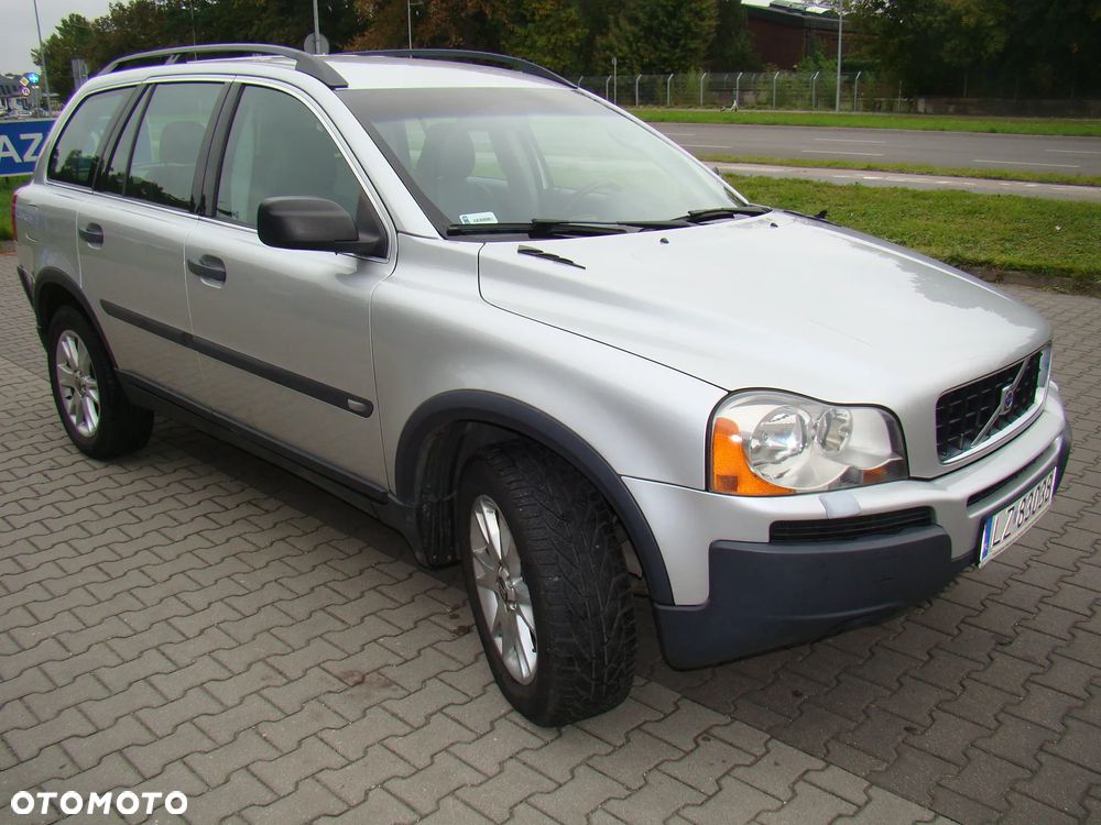 Volvo XC 90 D5 AWD Executive - 4