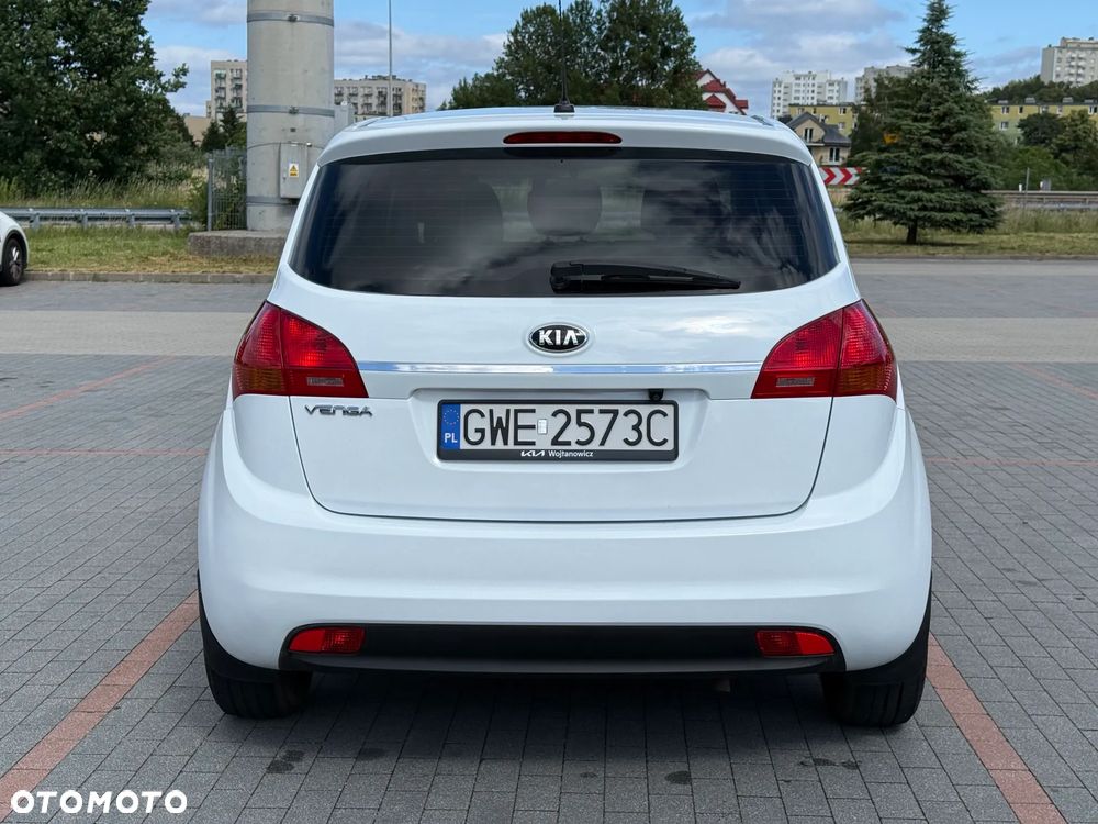 Kia Venga 1.6 XL - 9
