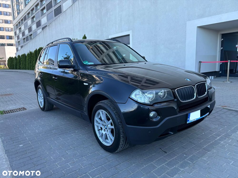 BMW X3 - 1