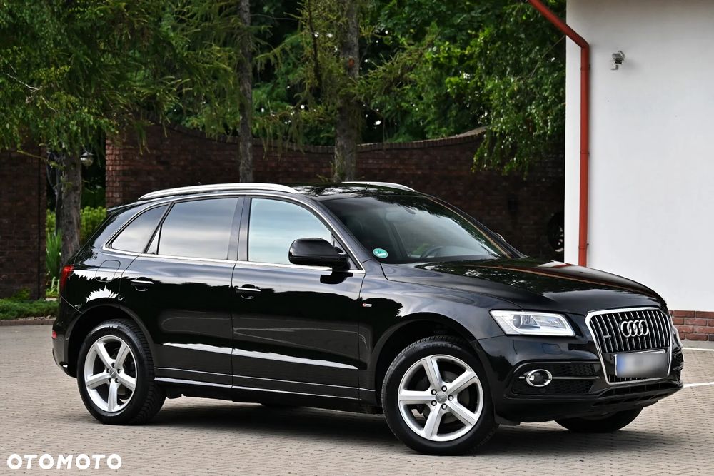 Audi Q5 2.0 TDI Quattro S tronic sport - 11