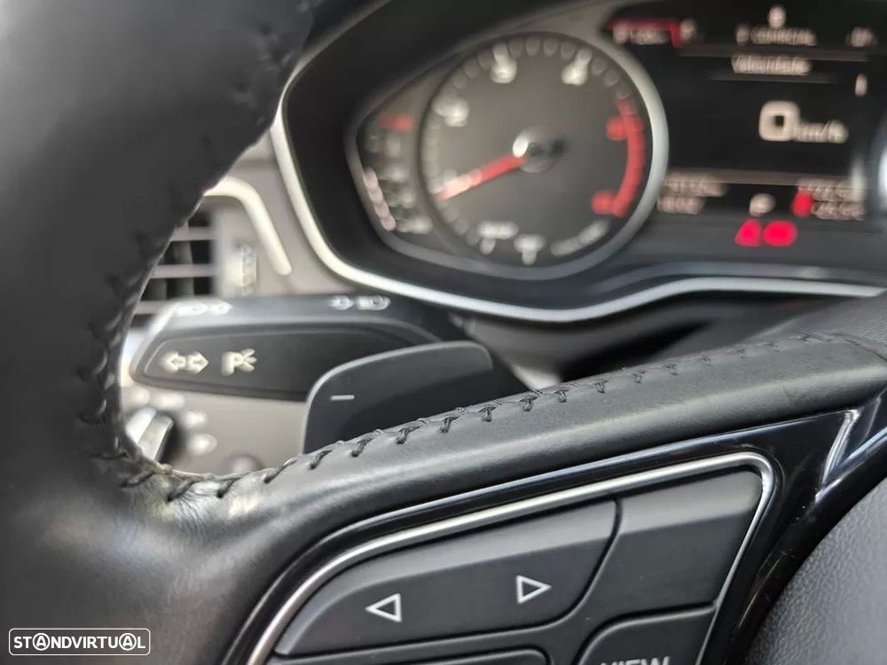 Audi A4 Avant 35 TDI Sport S tronic — fotografia 34