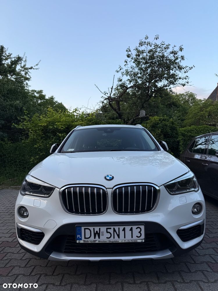 BMW X1 xDrive25d xLine - 9
