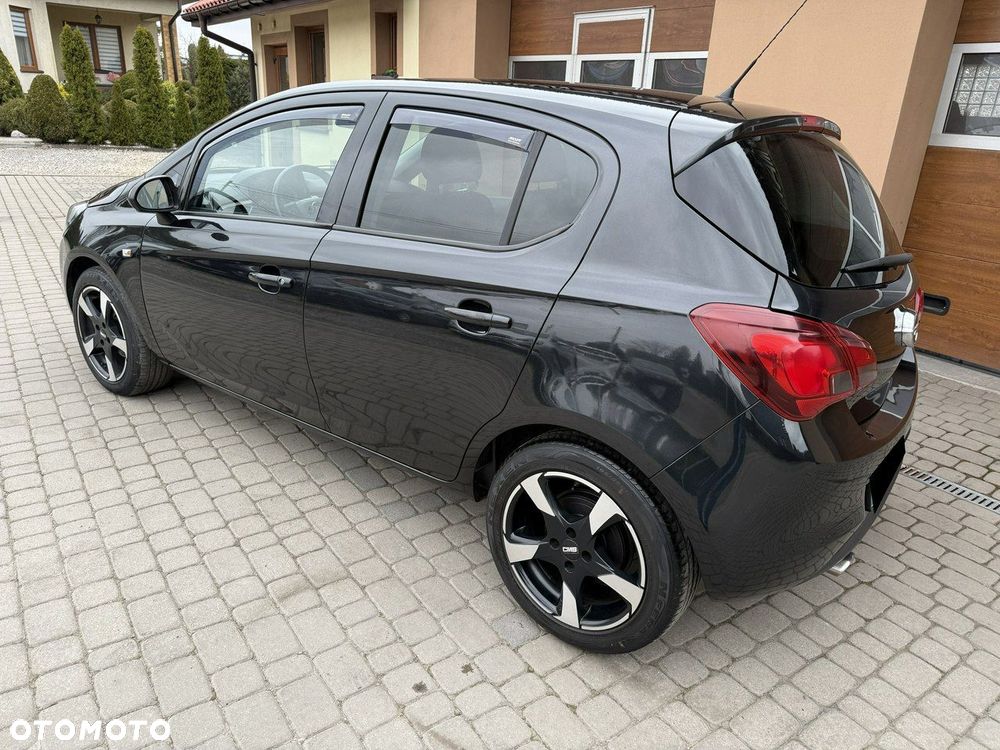 Opel Corsa 1.2 16V Color Edition - 10