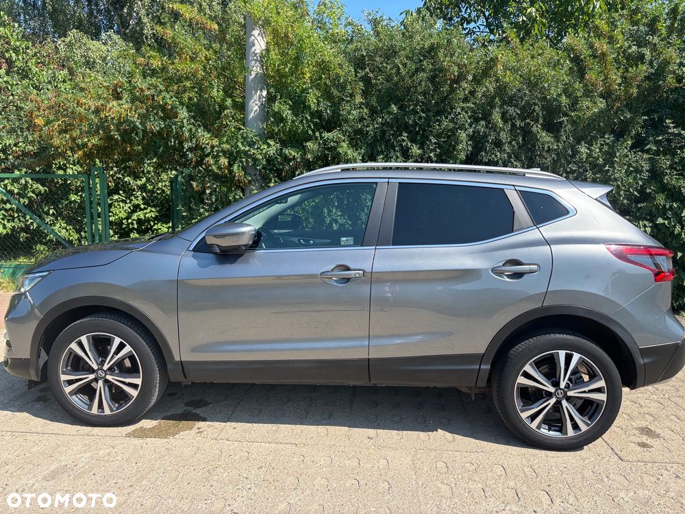 Nissan Qashqai 1.3 DIG-T N-Connecta - 6