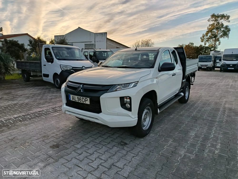 Mitsubishi L200 CLUB 2.3 DI-D 140CV - 4X4 - 1