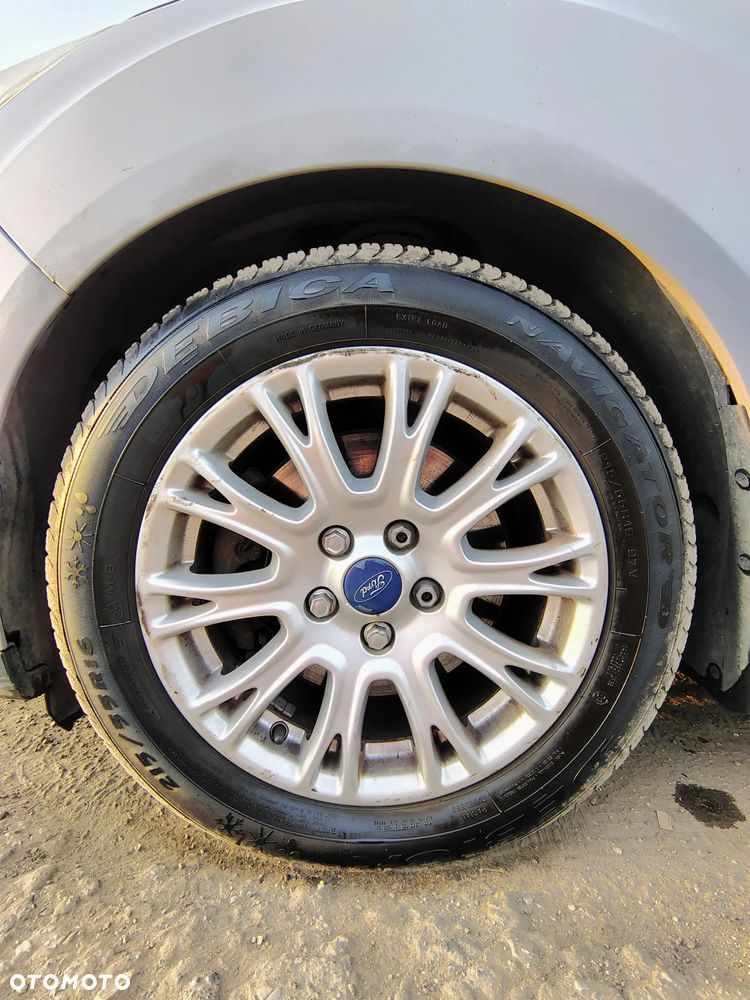 Ford C-MAX 1.6 TDCi Titanium - 10