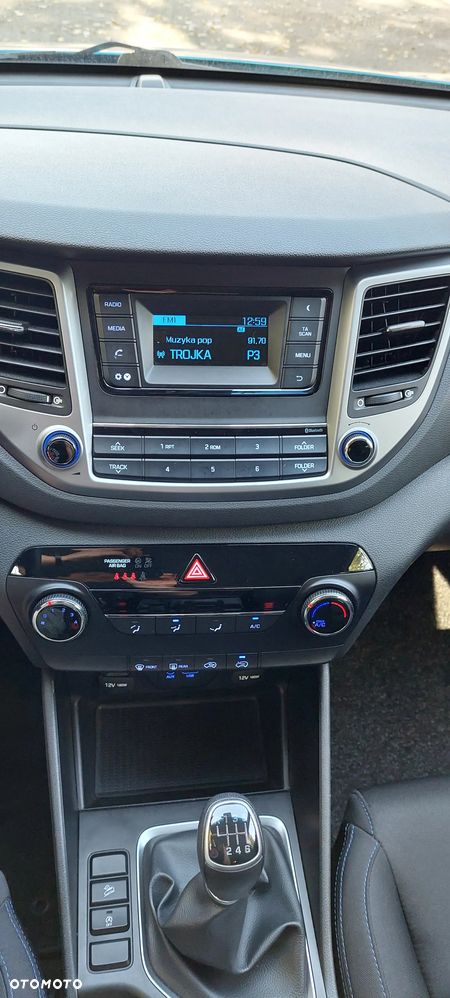 Hyundai Tucson - 17