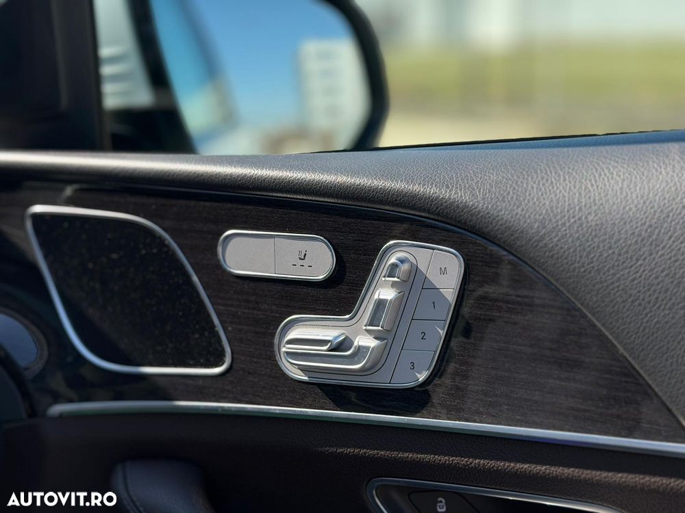 Mercedes-Benz GLS 400 d 4MATIC Aut. - 25