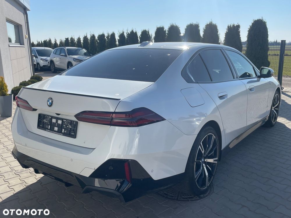 BMW Seria 5 520d xDrive - 8