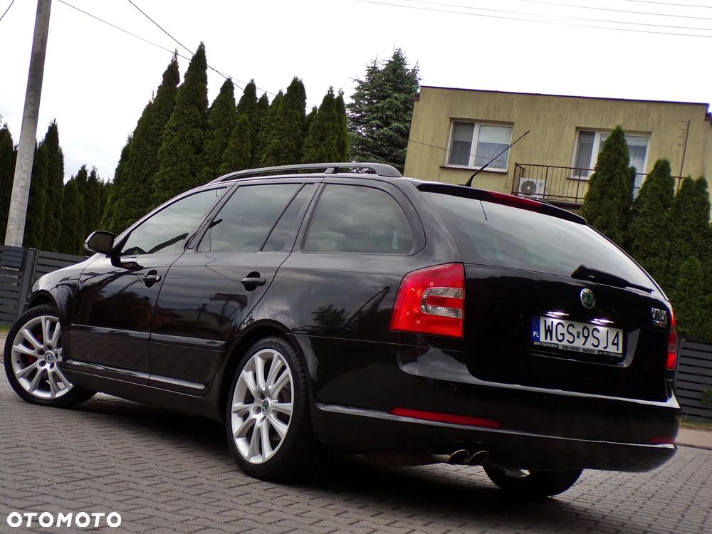 Skoda Octavia RS - 2
