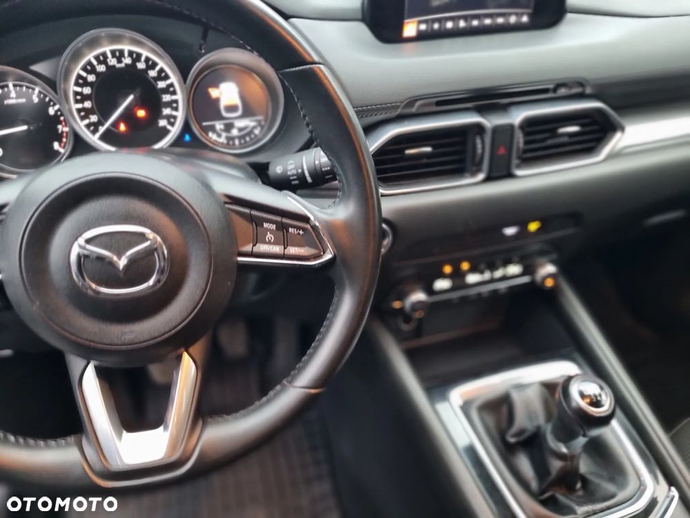 Mazda CX-5 SKYACTIV-G 165 AWD Exclusive-Line - 12