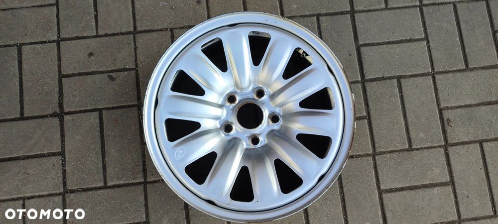 Felgi HYBRIDRAD 5x112 7Jx16 Cali ET47 VW SEAT AUDI HYBRYDOWE Komplet - 3