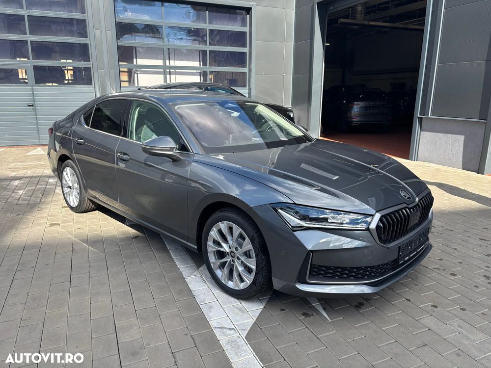 Skoda Superb 2.0 TDI 193 CP 4x4 DSG Selection - 8