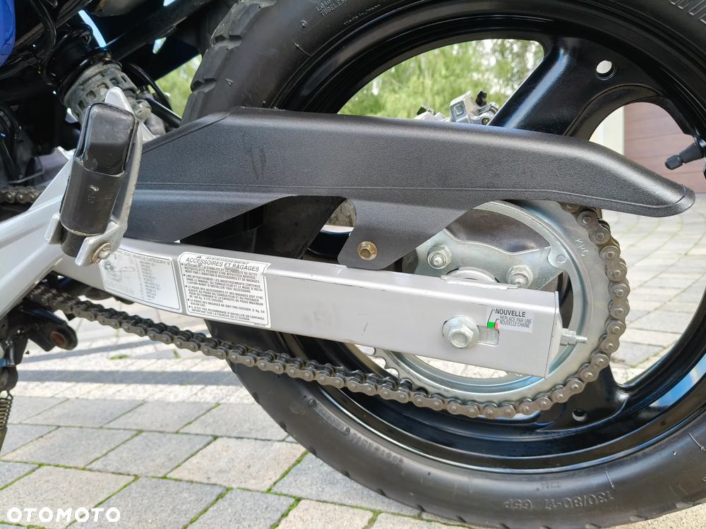 Honda Varadero - 18