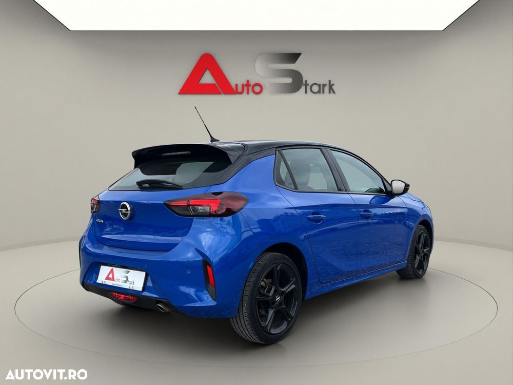 Opel Corsa 1.2 Turbo Start/Stop Aut. GS-Line - 12