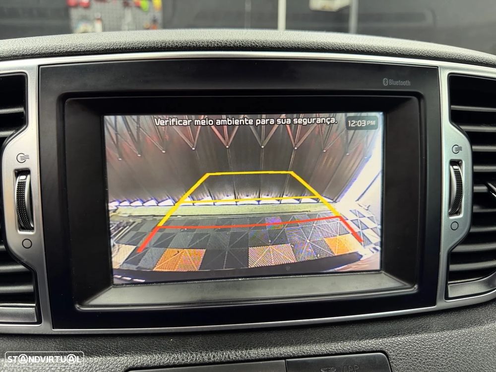 Kia Sportage 1.7 CRDI ISG GT Line 7DCT - 8