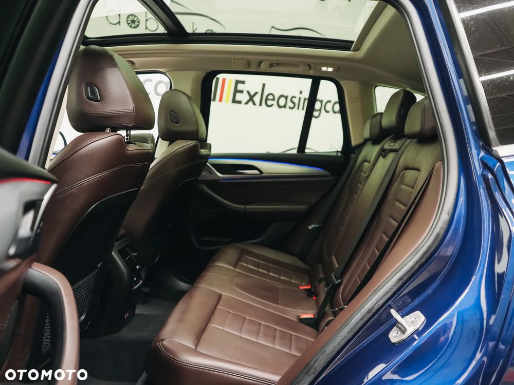 BMW X3 xDrive20d mHEV - 34