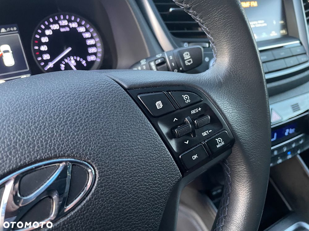 Hyundai Tucson 1.6 GDi 2WD Select - 14