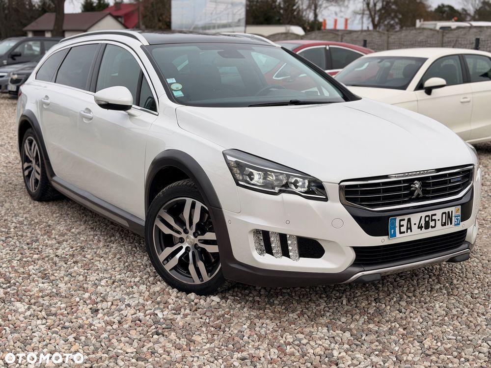 Peugeot 508 2.0 BlueHDi RXH S&S - 26