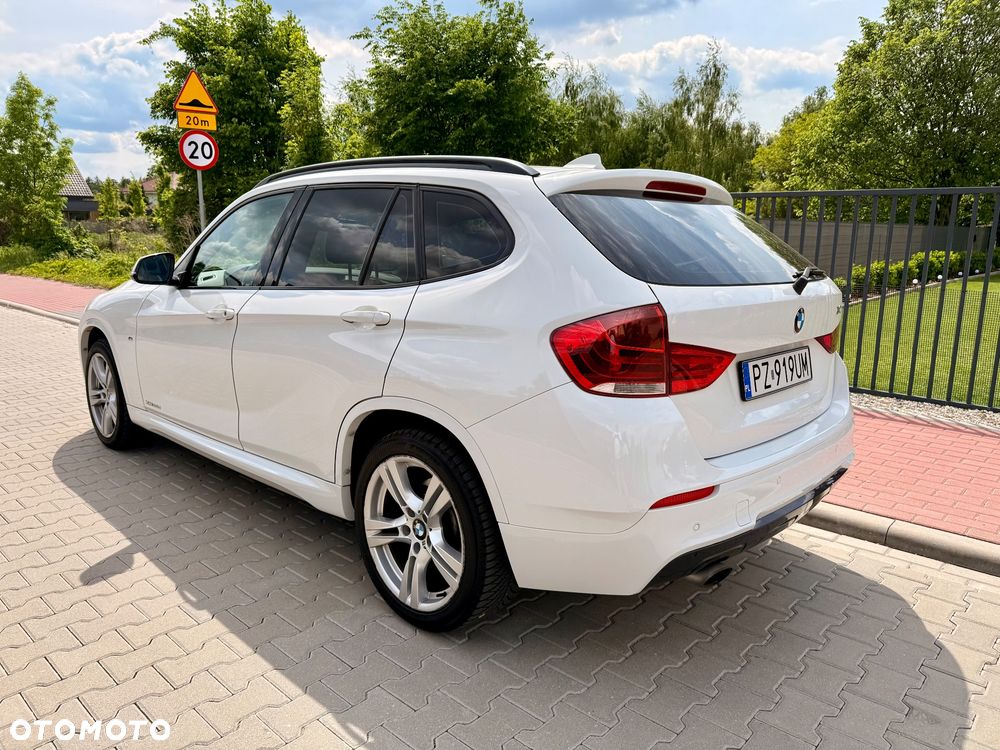 BMW X1 xDrive20d - 4