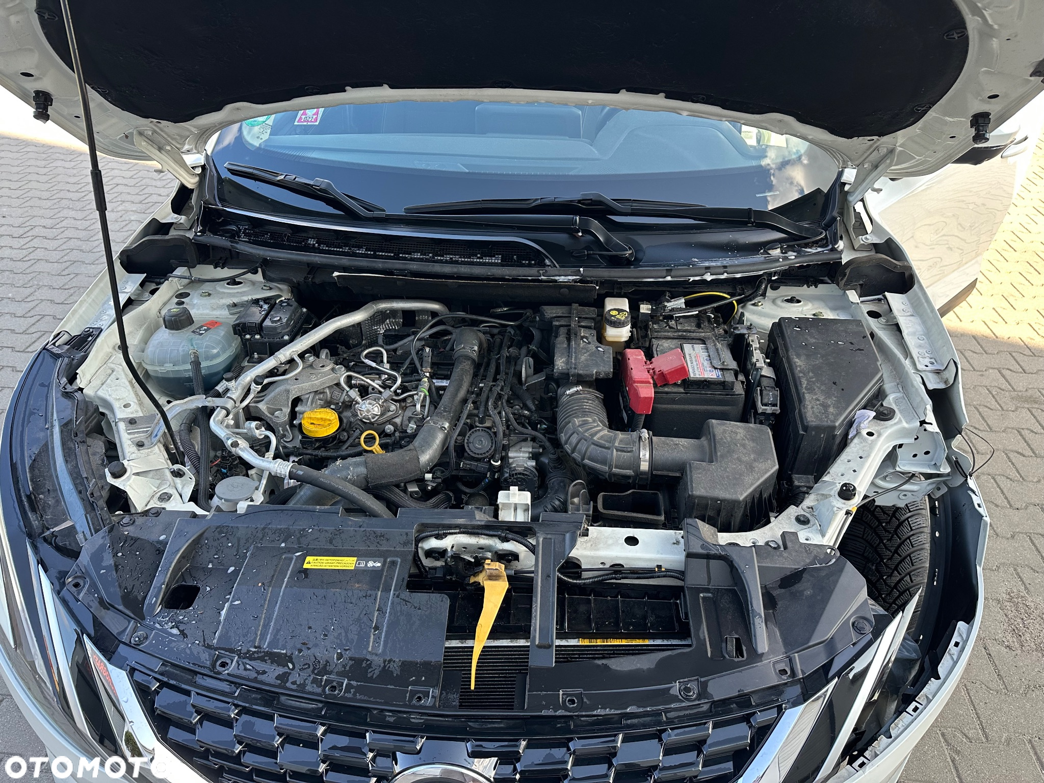 Nissan Qashqai 1.3 DIG-T mHEV Acenta - 11