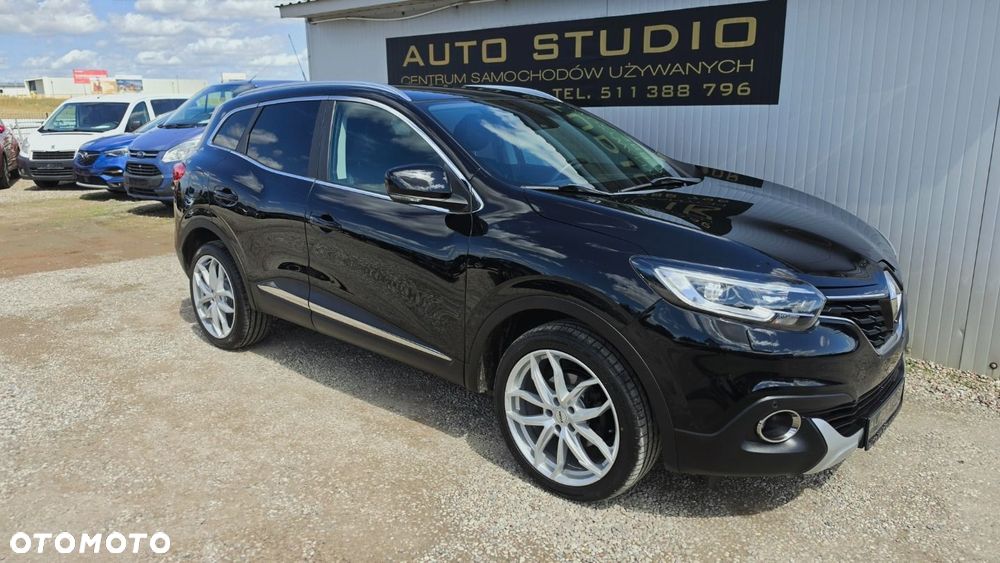 Renault Kadjar Energy TCe 130 EDC LIMITED - 2