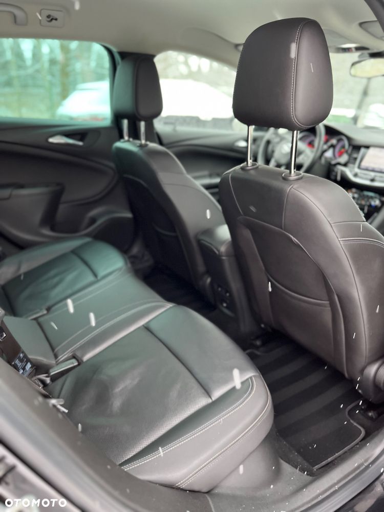 Opel Astra 1.6 BiTrb D (CDTI) Start/Stop Business - 12