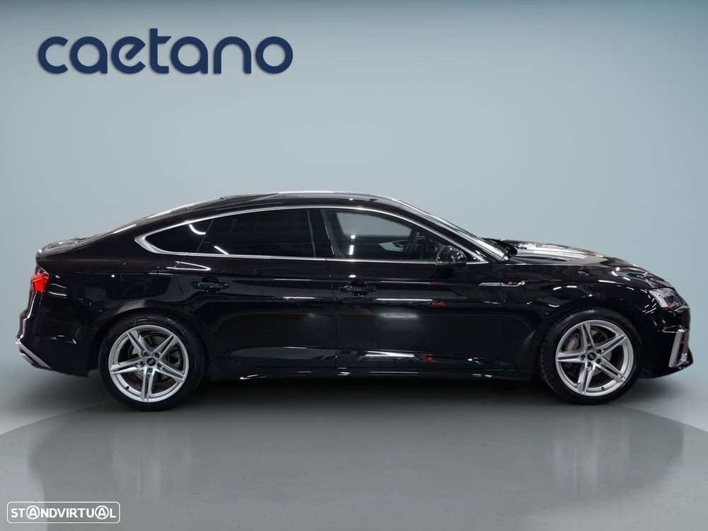 Audi A5 Limousine TDI S line Tech - 9