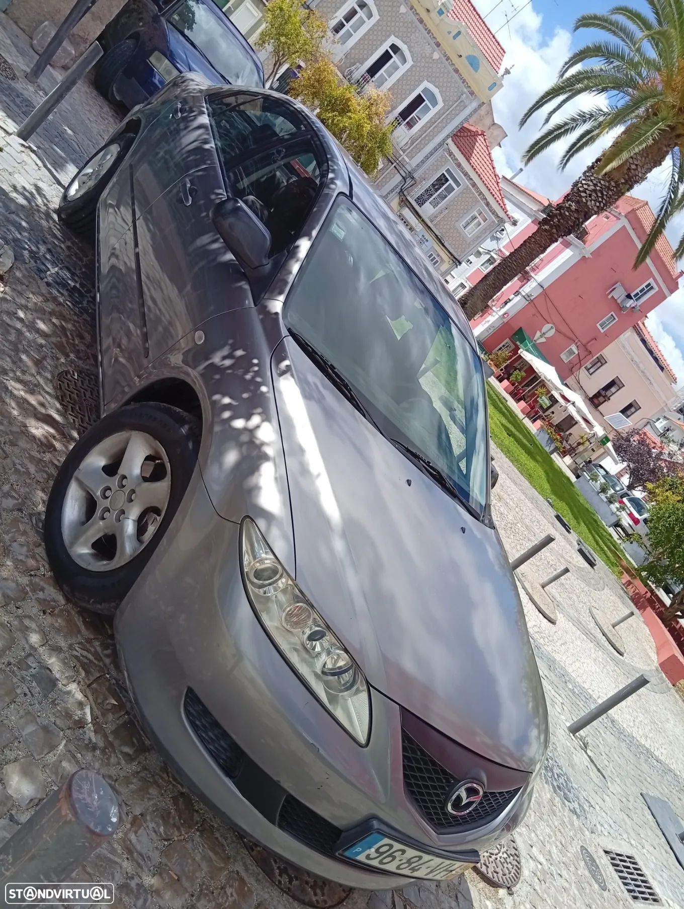 Mazda 6 2.0 MZR-CD Comfort - 1