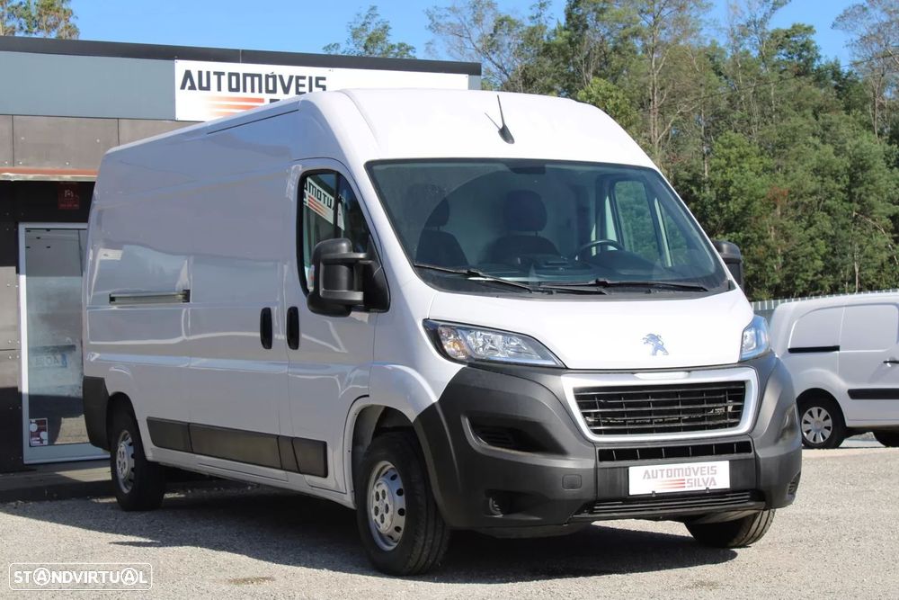 Peugeot Boxer 2.2 BlueHDI Premium - 5
