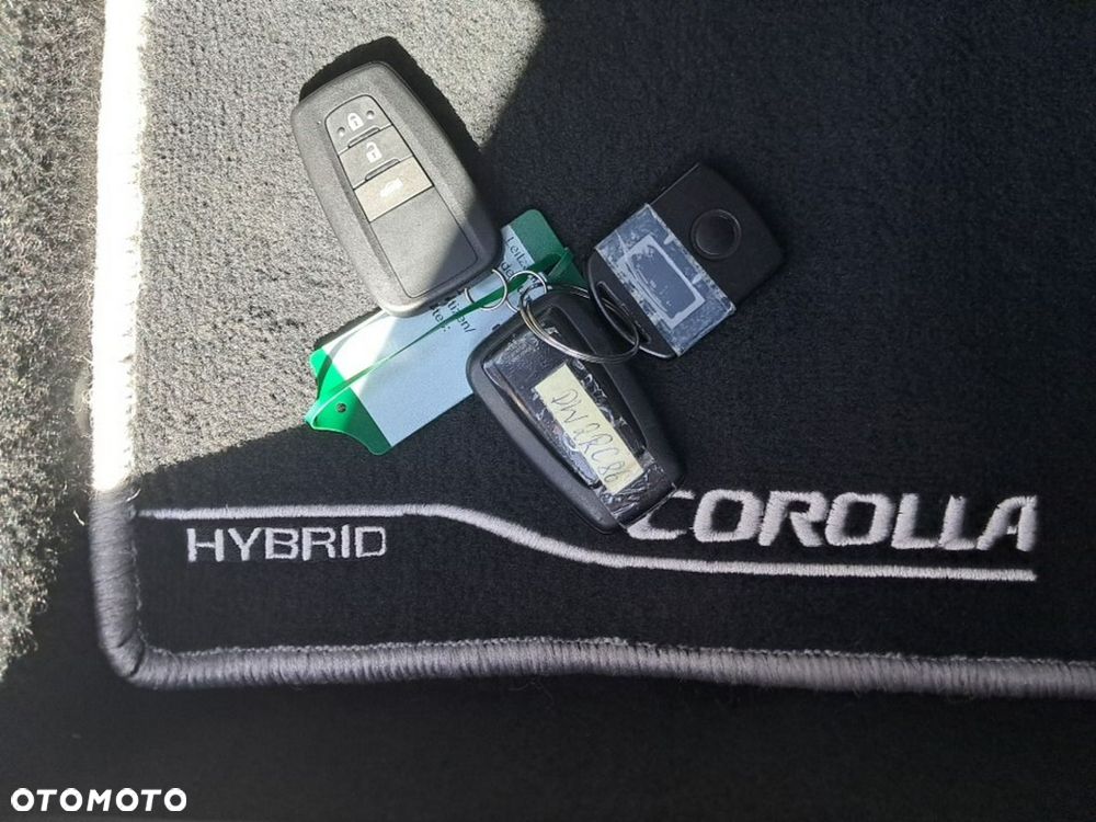Toyota Corolla - 14