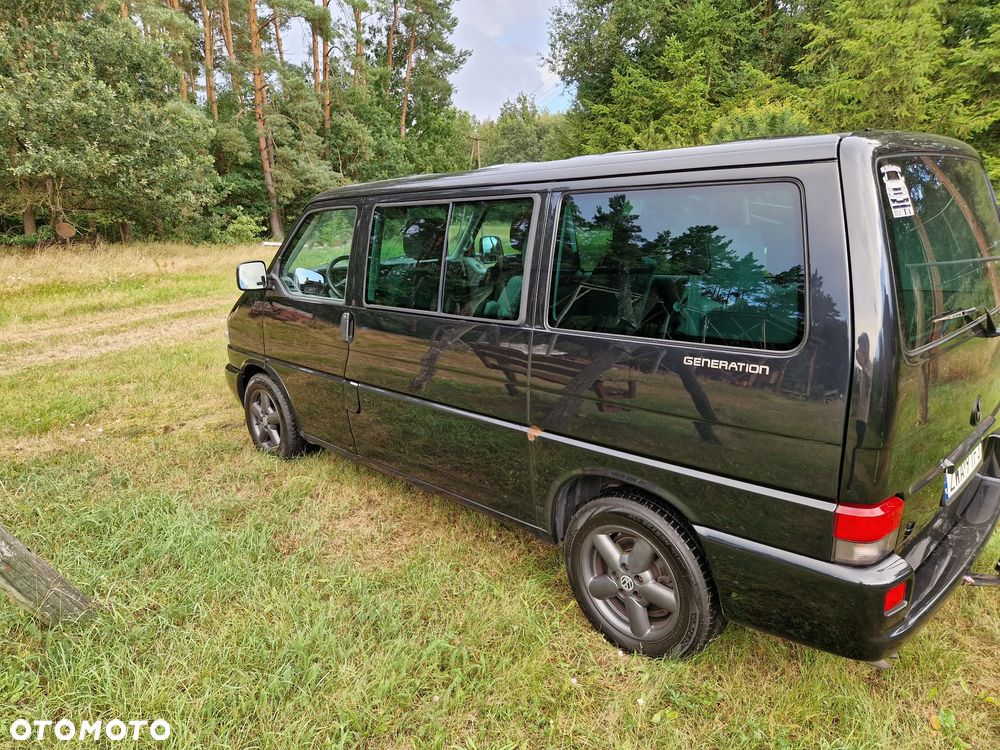 Volkswagen Multivan TDI - 3