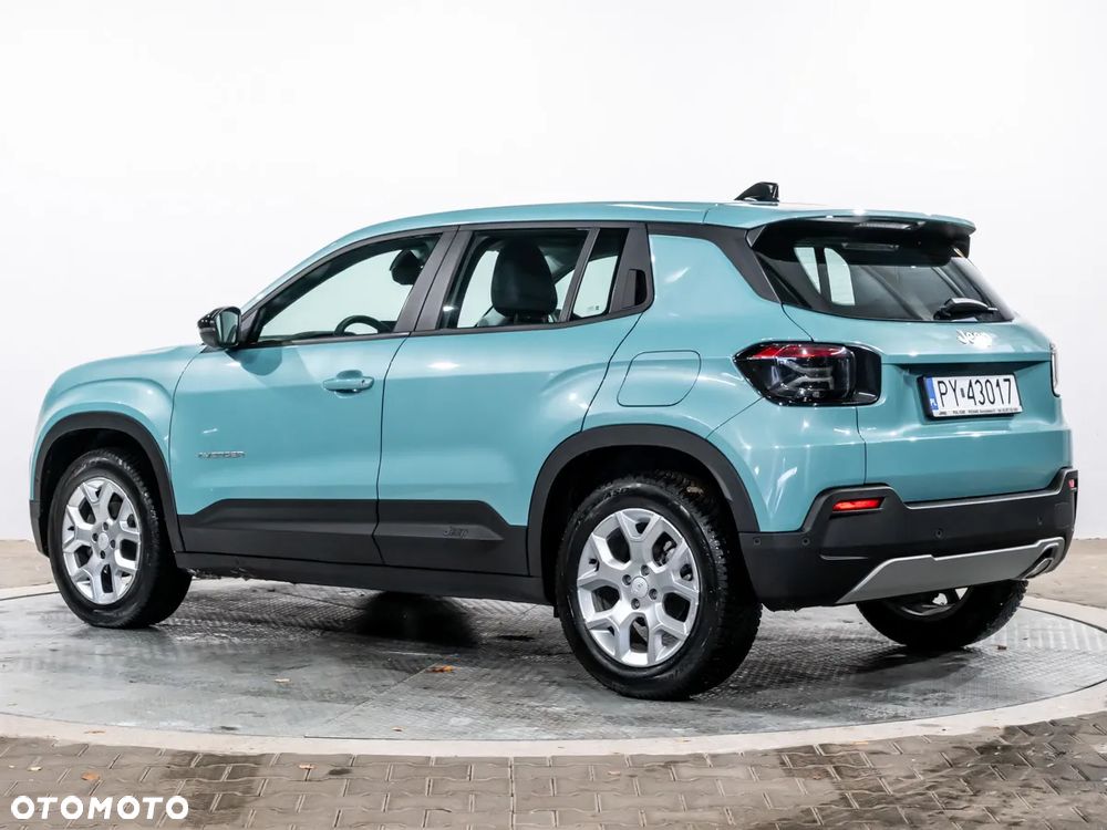 Jeep Avenger 1.2 GSE T3 Altitude FWD - 3