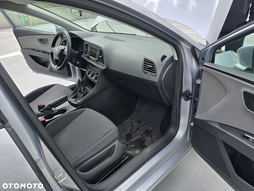 Seat Leon 1.2 TSI Style - 13