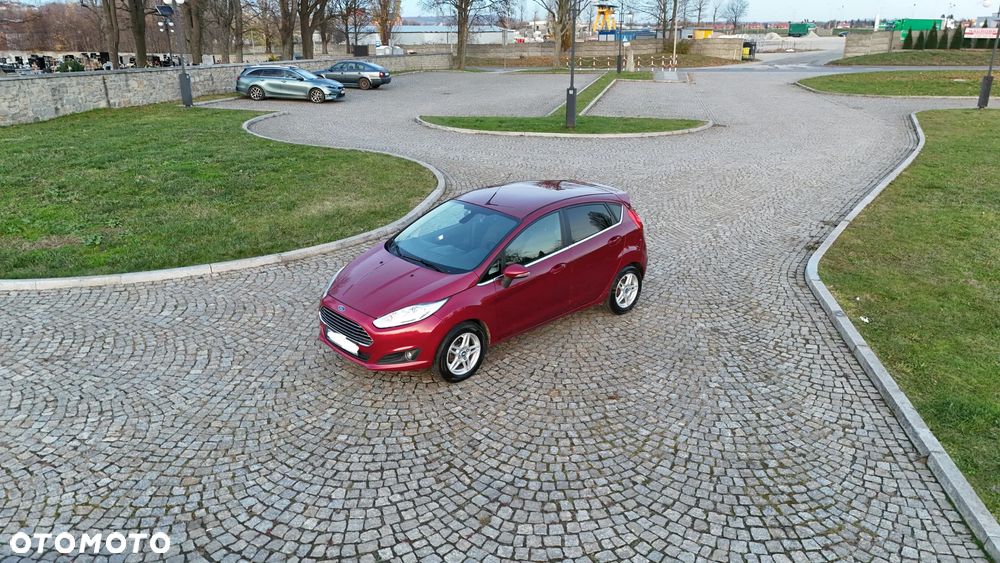 Ford Fiesta - 6