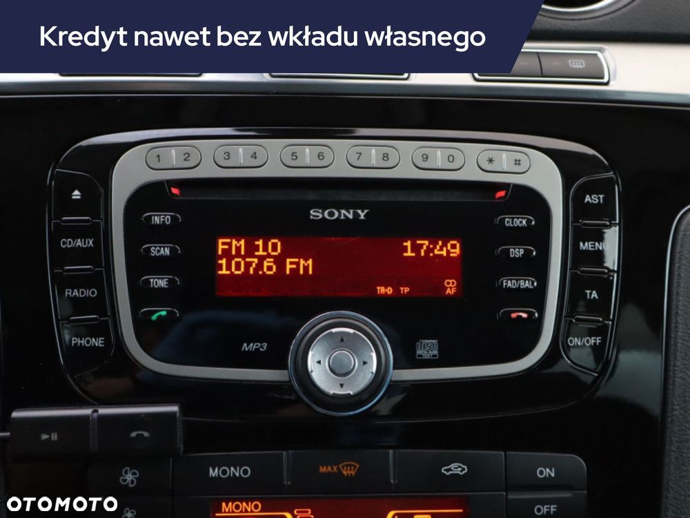Ford S-Max - 15