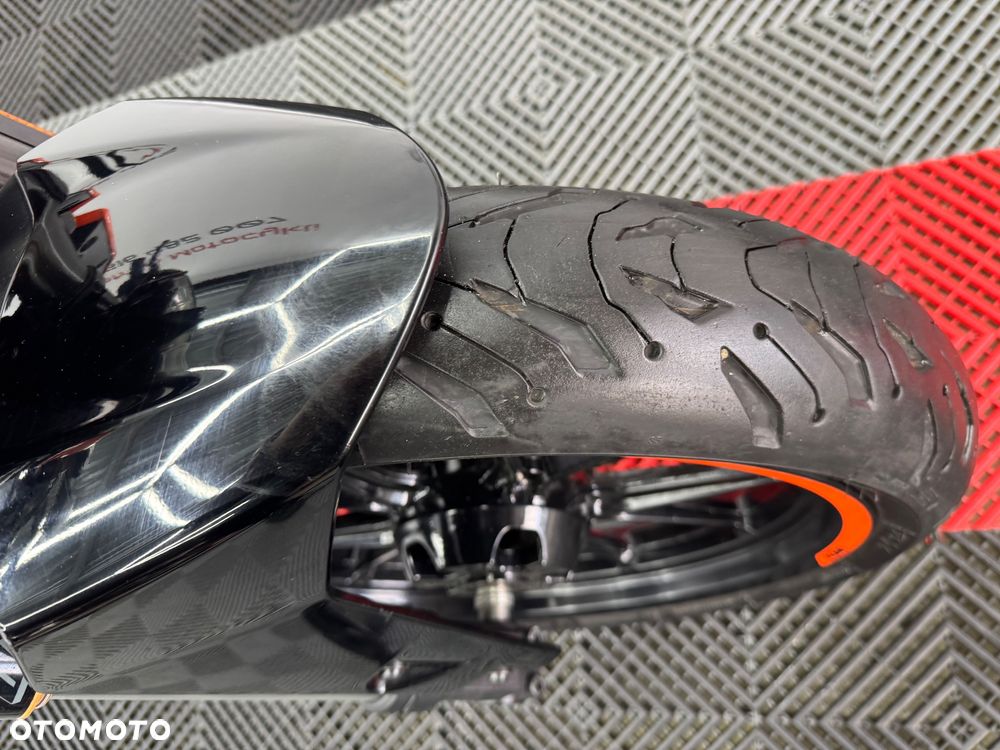 KTM Duke - 35