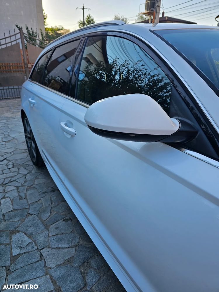 Audi A6 Limuzina 2.0 TDI Ultra S tronic - 5