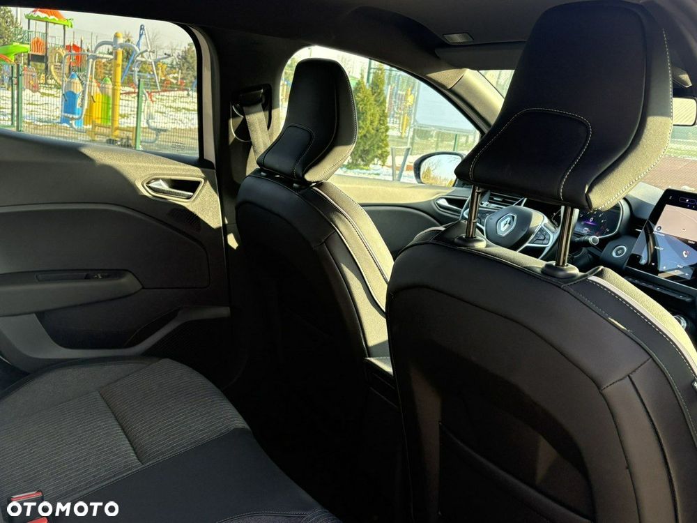 Renault Clio TCe 130 EDC GPF EDITION ONE - 12