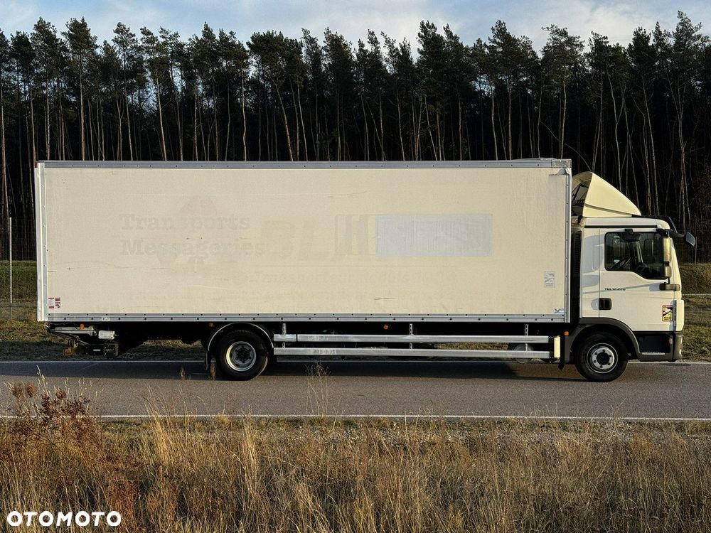 MAN TGL 12.220 Kontener Sprowadzony - 27