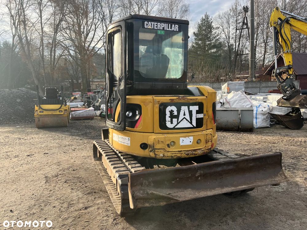 Caterpillar 304C CR - 7