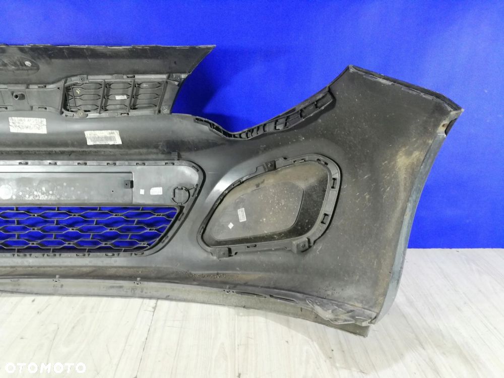 Kia Rio III zderzak grill przód przedni 11/14r - 5
